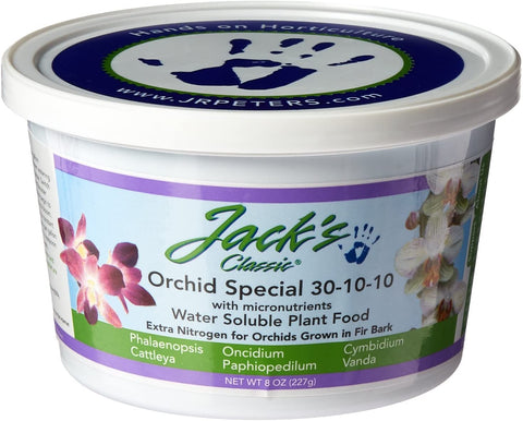 Jack's Orchid Fertilizer