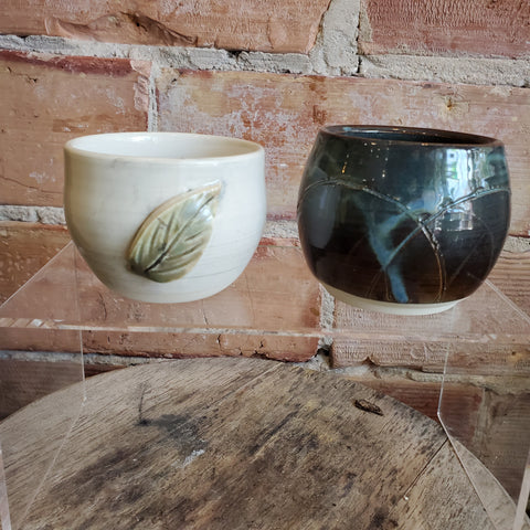 Small Pots by Black Raven